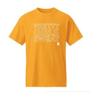 PRETTY GIRLS SWEAT T SHIRTS